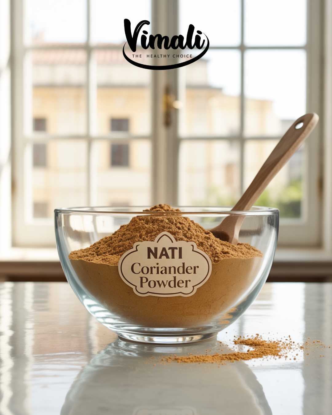 Country Coriander Powder / நாட்டு கொத்தமல்லி பொடி