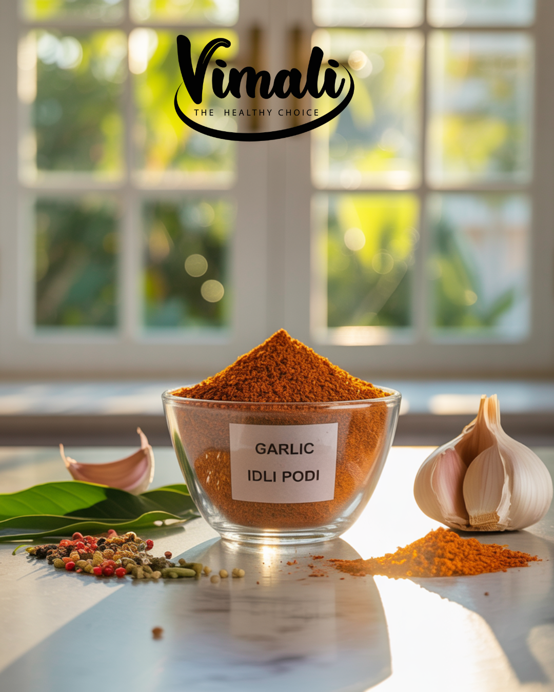 Garlic Powder/ பூண்டு பொடி